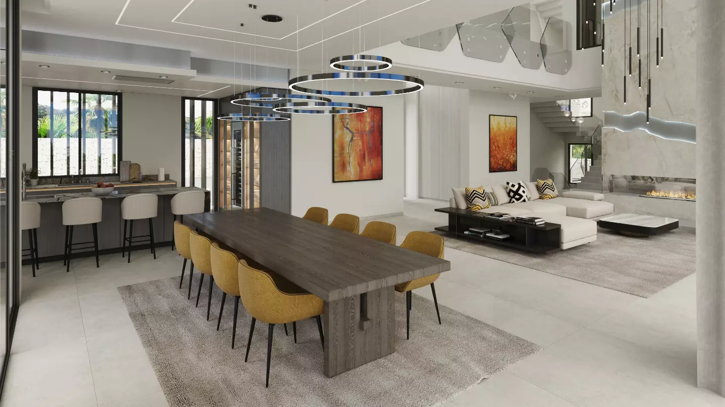 Mobius Villas - Parcelas in Marbella - widok zewnętrzny zdjęcie 1