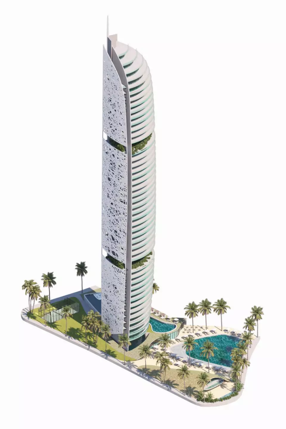 Gran Delfin in Benidorm - Außenansicht Foto 1