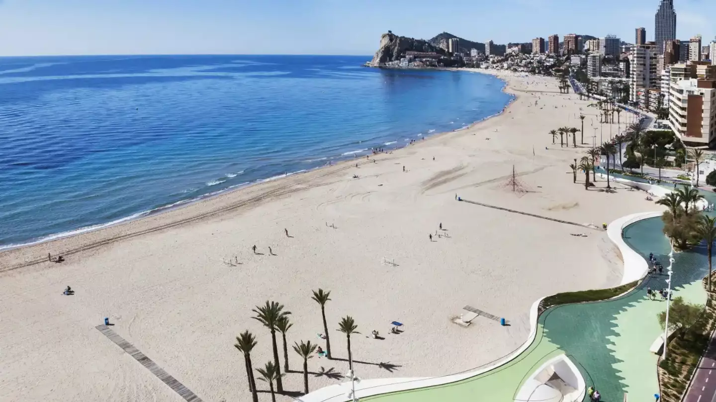 Gran Delfin in Benidorm - Außenansicht Foto 1