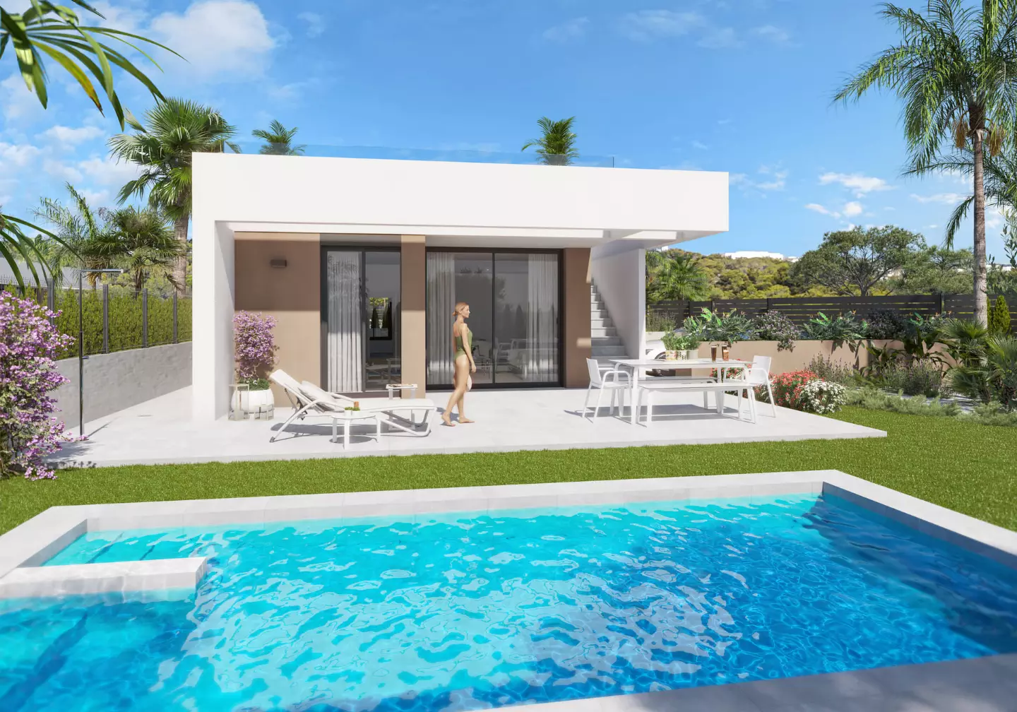 Levansur Home Eight Villas