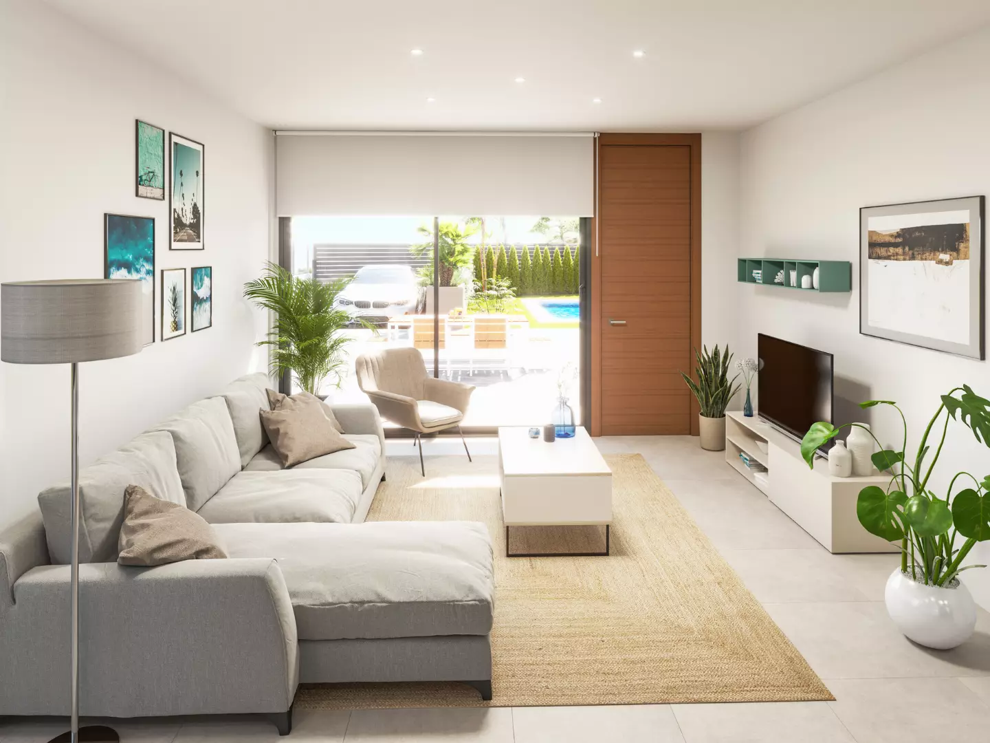 Levansur Home Eight Villas
