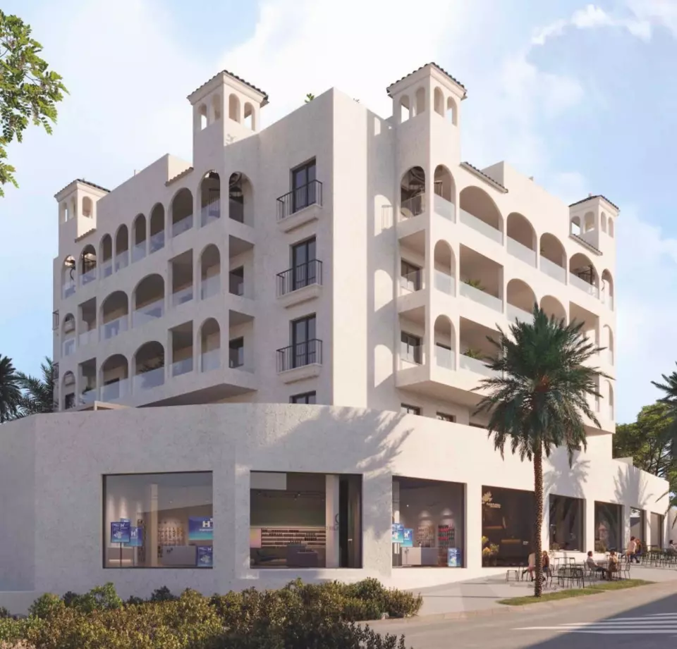 Majestic Paradise in Bigastro - exterior foto 1