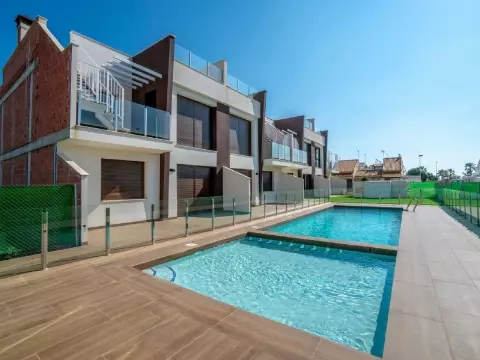 Residencial Belich III in San Pedro del Pinatar - exteriör foto 1