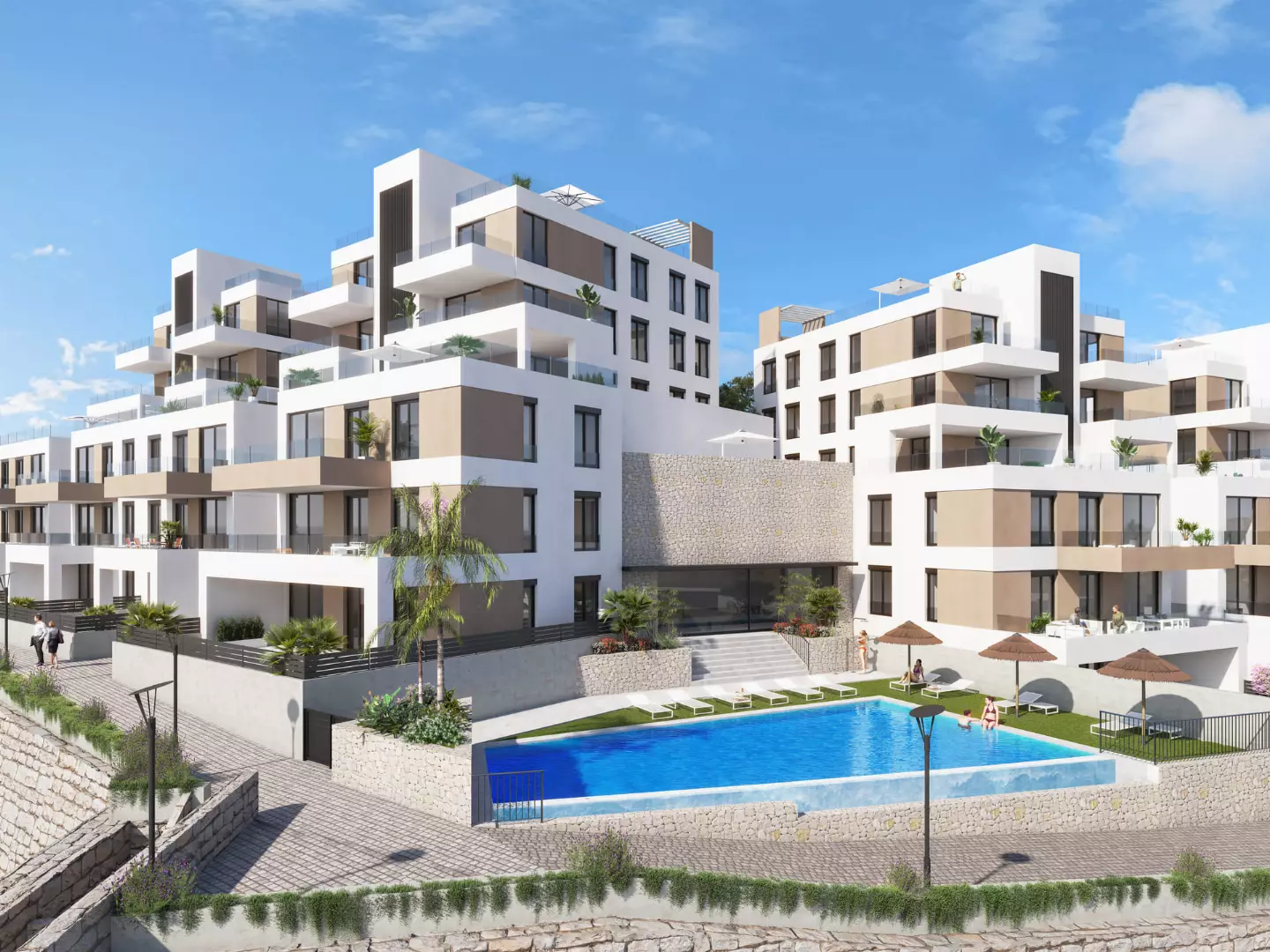 Levansur Home Eight in Vera - экстерьер фото 1