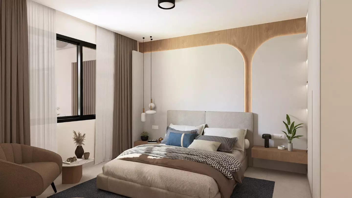 Villas Arava en Oasis Altaona