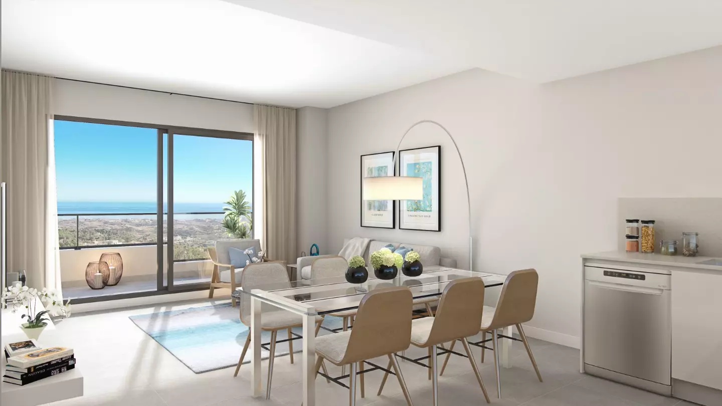Aeli Mijas in Mijas - extérieur photo 1