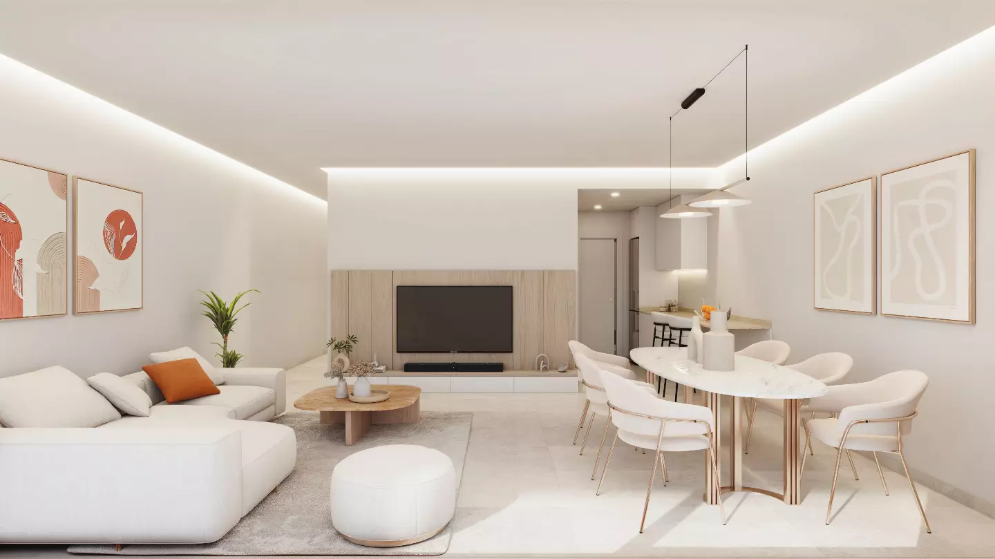 Residencial Emperador in Guardamar del Segura - exterieur foto 1
