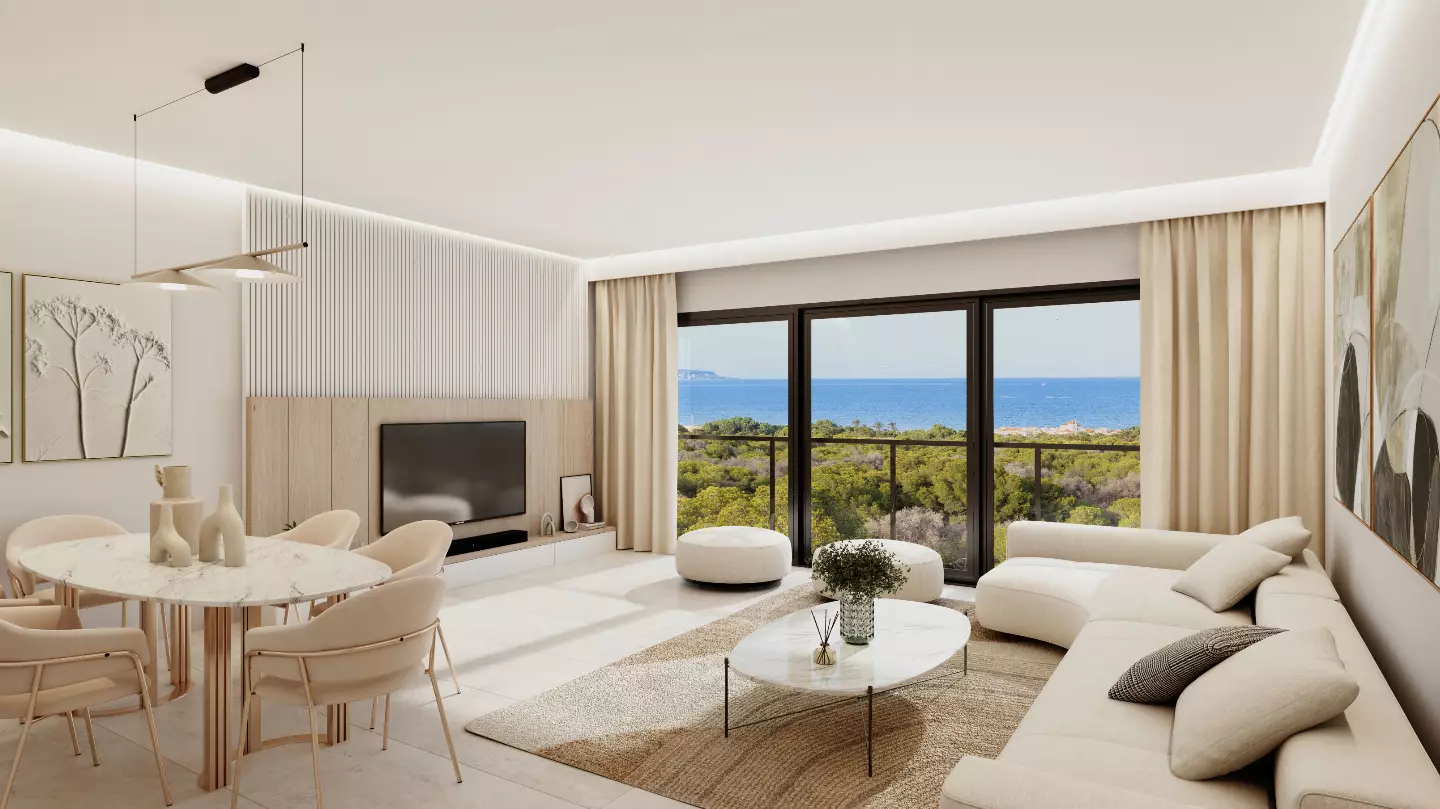 Residencial Emperador in Guardamar del Segura - exterieur foto 1