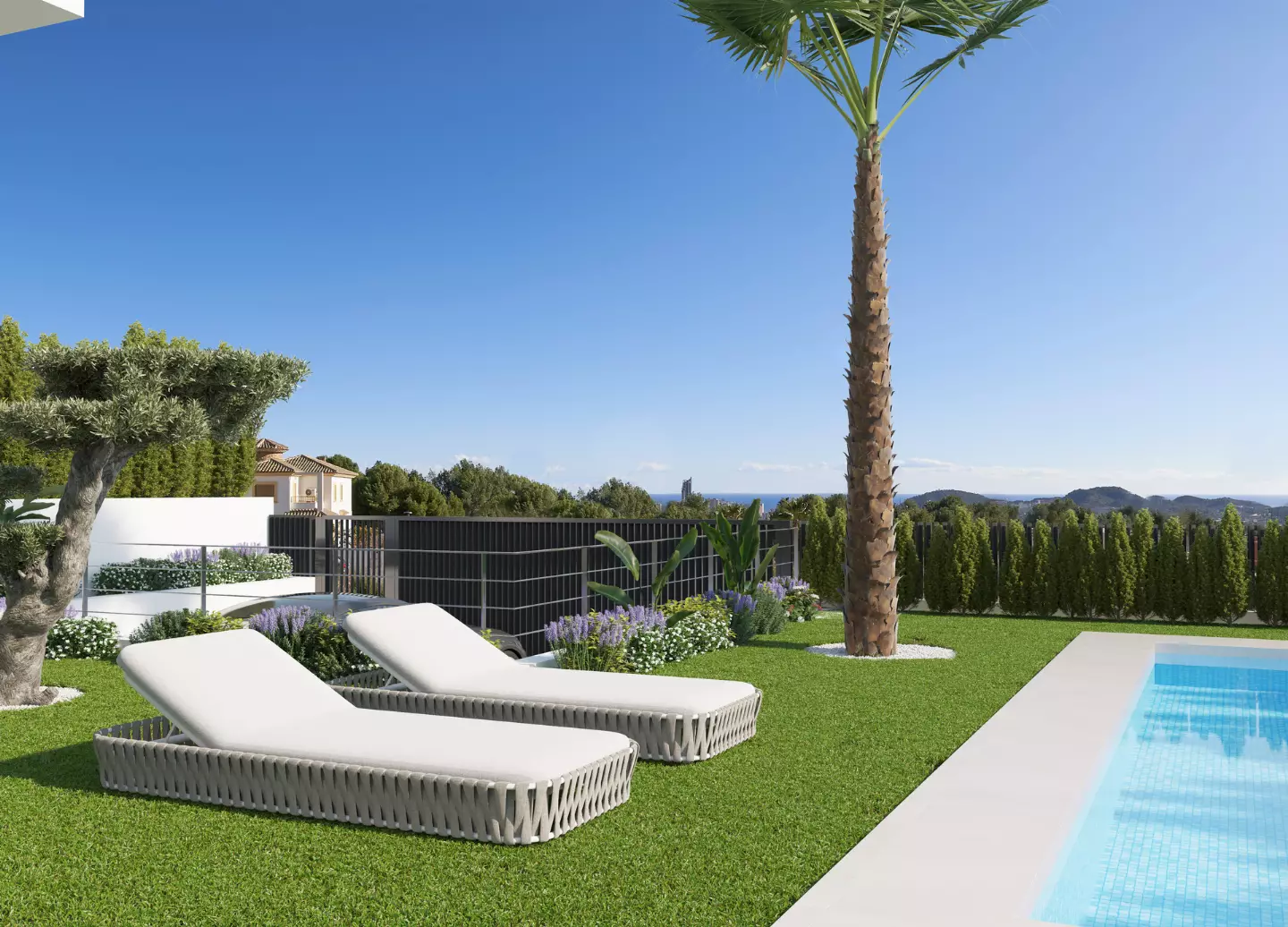 Sea View 6 Villas