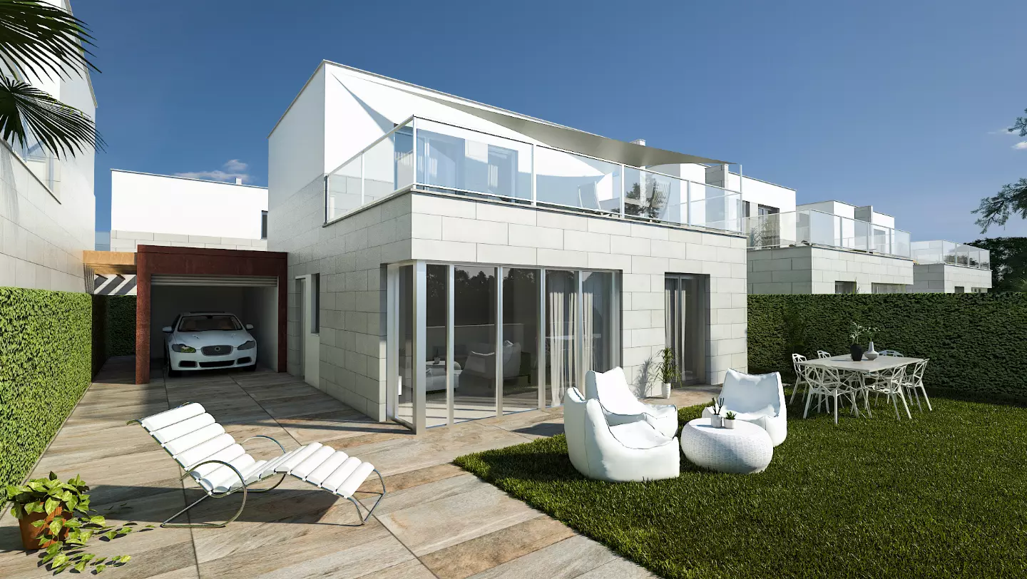 Salado Village & Golf in Los Alcázares - extérieur photo 1