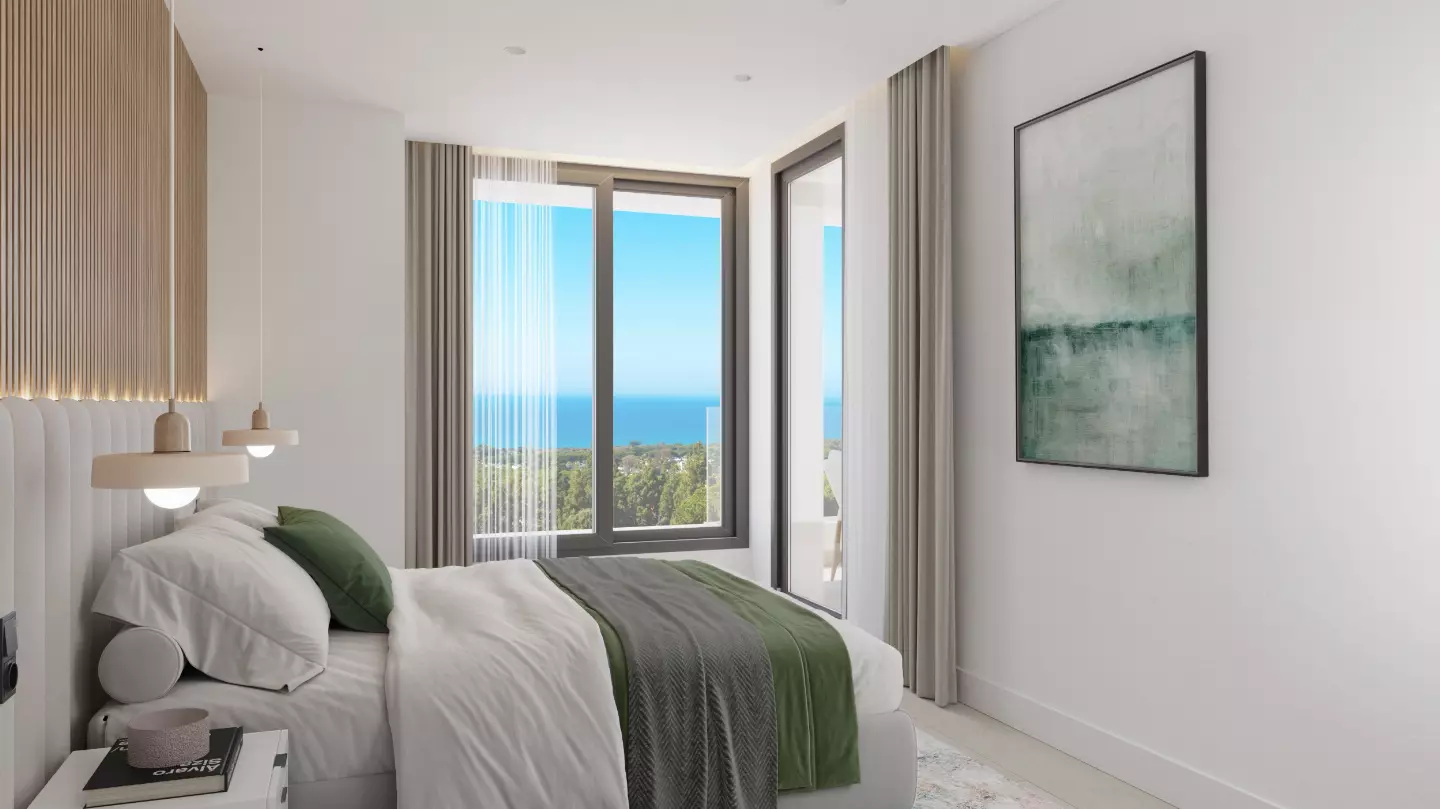 Milabeka Boutique Residences in Málaga - eksteriør foto 1