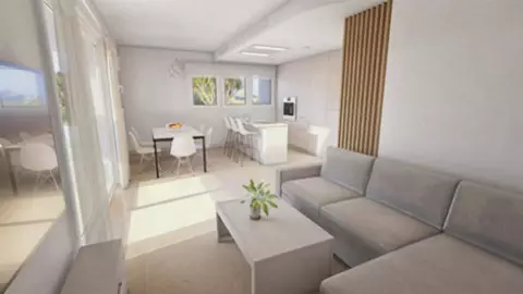 Infinium III in Calpe - exteriér foto 1