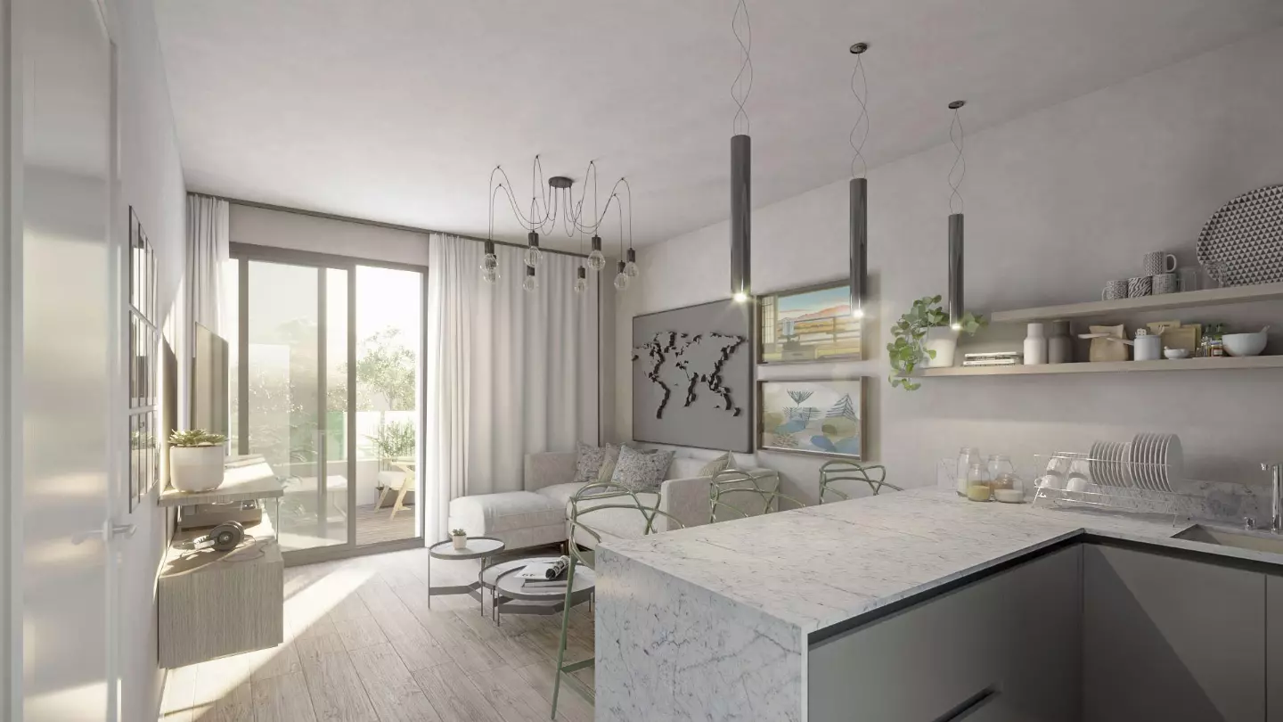 Premier Residencial in Las Lagunas de Mijas - exterior foto 1