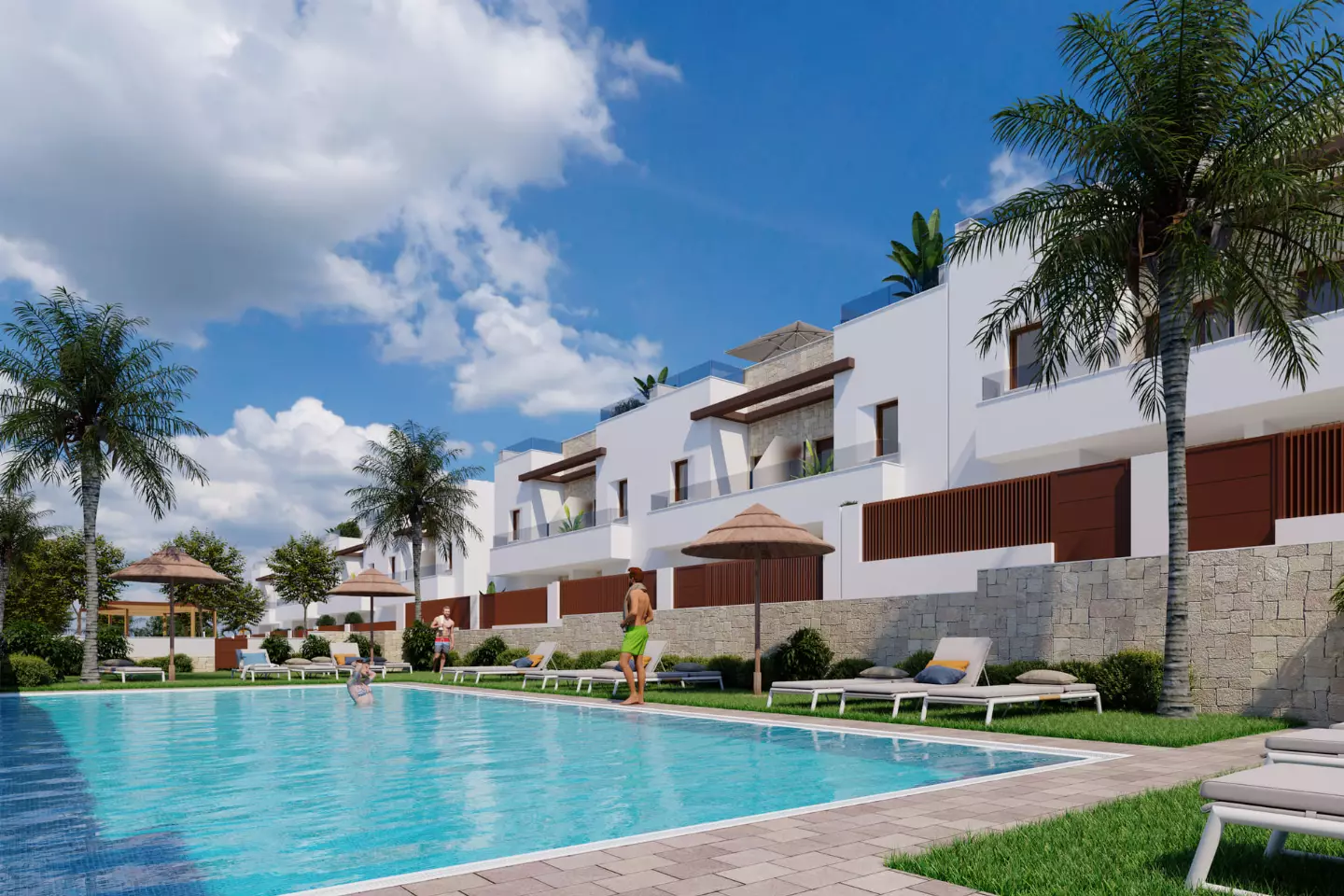 Vistabella Plaza Oranger in Orihuela Costa - widok zewnętrzny zdjęcie 1