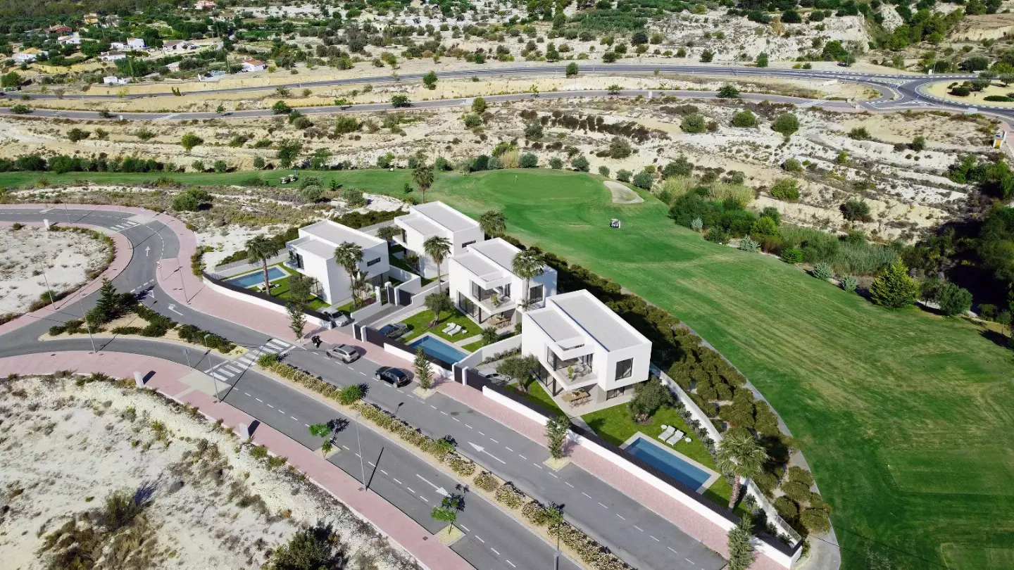 Alfarella Golf in Finestrat - exterieur foto 1