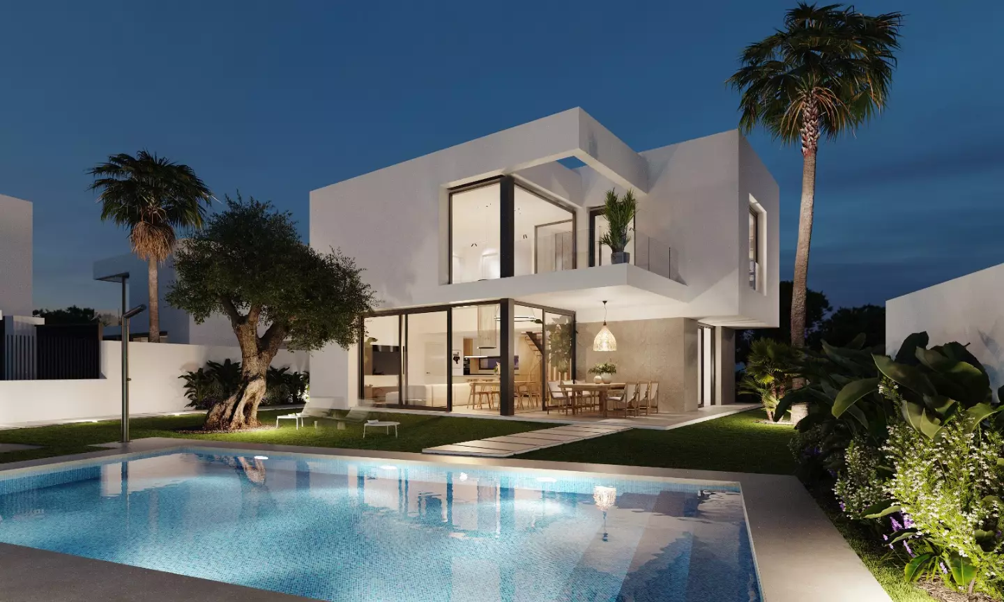 Alfarella Golf in Finestrat - exterieur foto 1