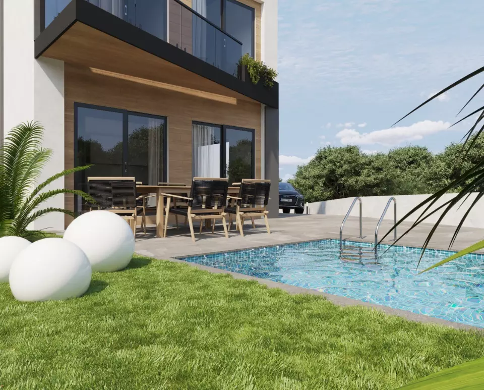 Sierra Verde in Finestrat - exterieur foto 1