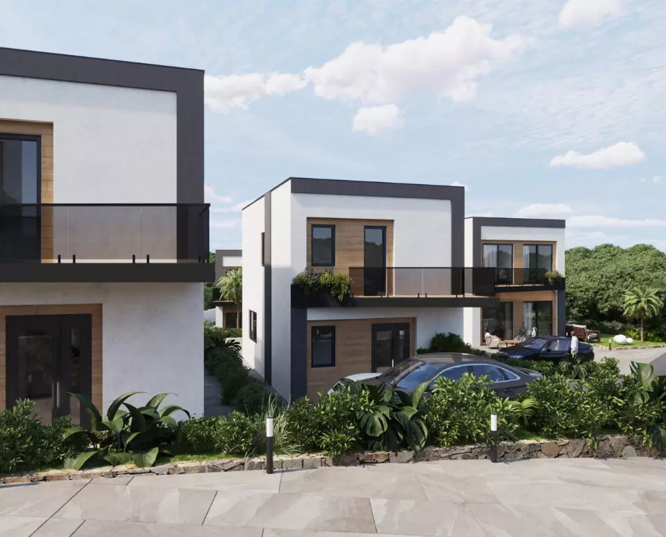 Sierra Verde in Finestrat - exterieur foto 1