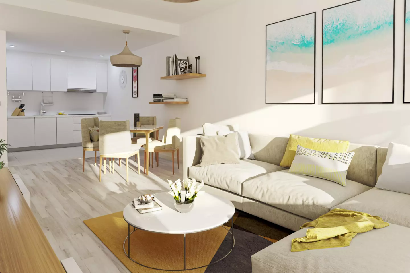 Metropolitan Homes in Málaga - extérieur photo 1