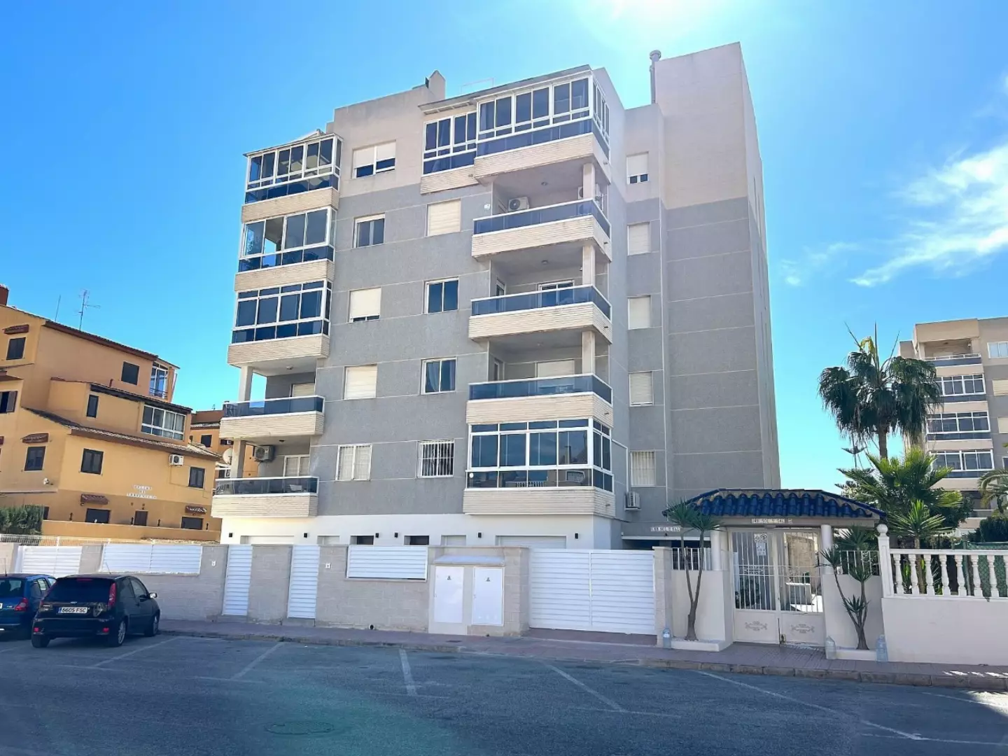 Perseo in Torrevieja - exterior foto 1