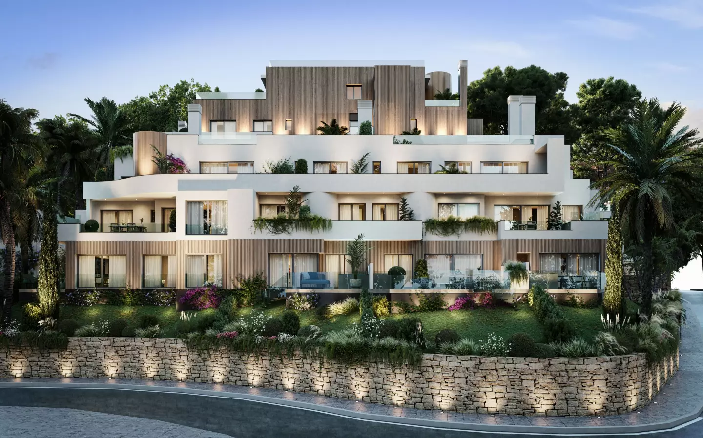Royal River in Marbella - exterieur foto 1
