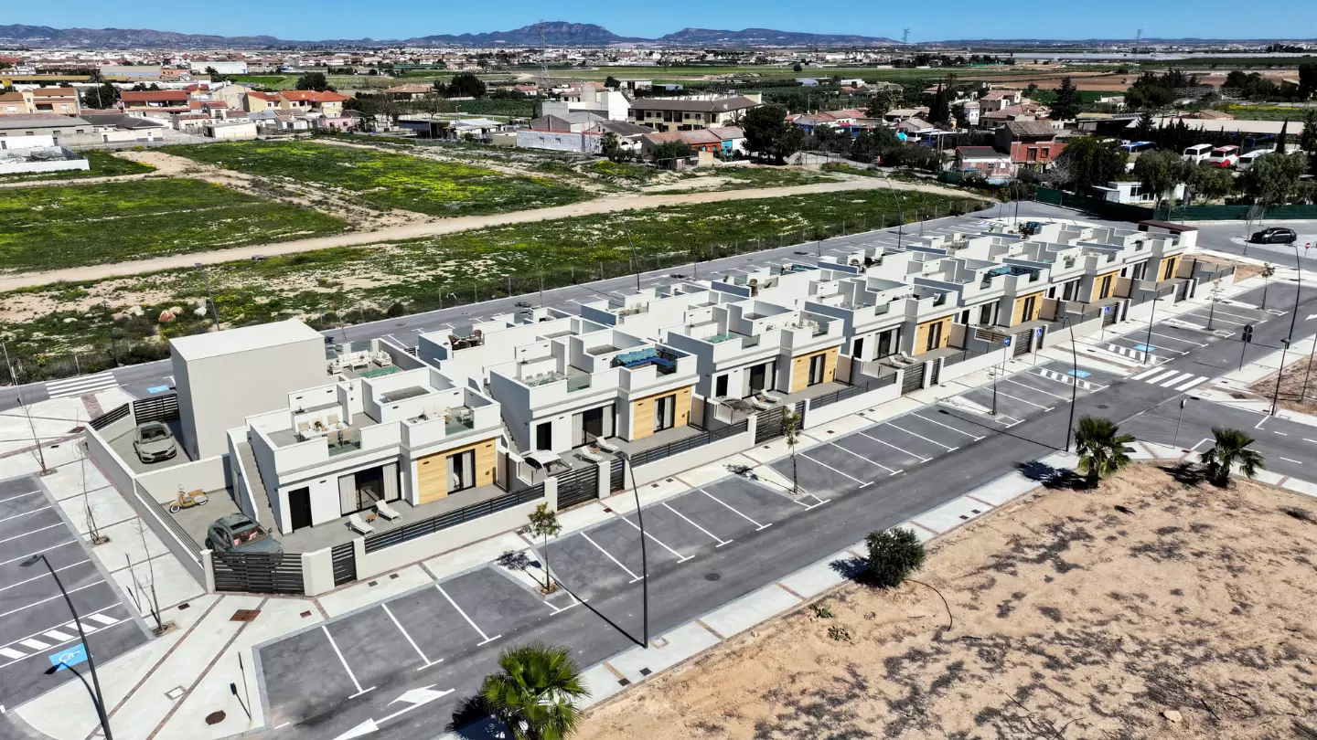 El Alba Mediterranean Resort in Roldán - eksteriør foto 1