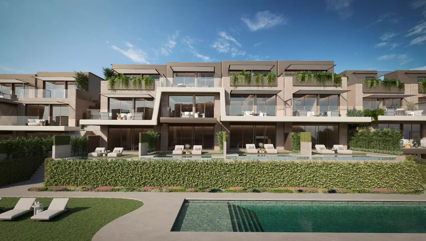The Valley in Marbella - extérieur photo 1