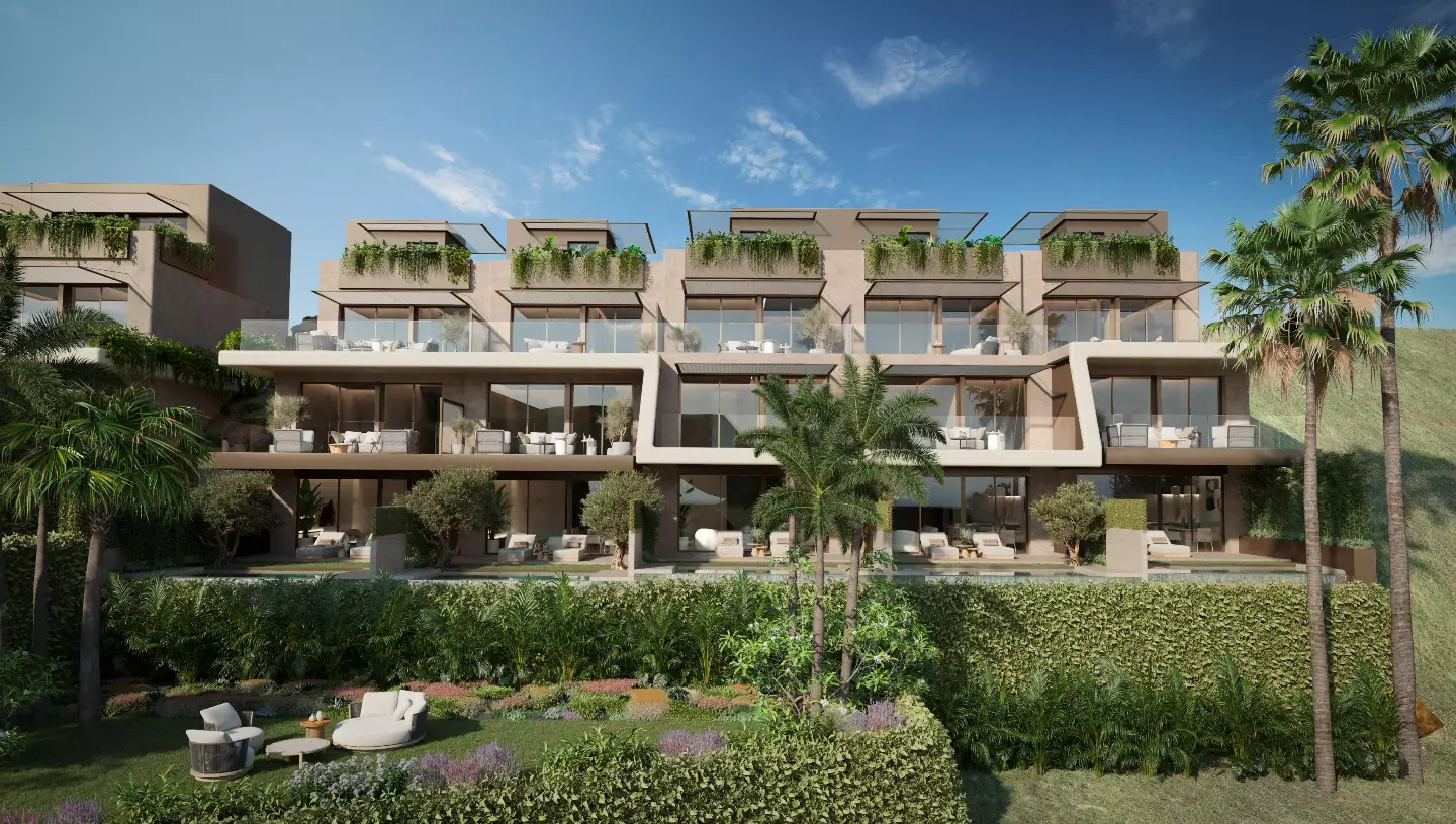 The Valley in Marbella - extérieur photo 1