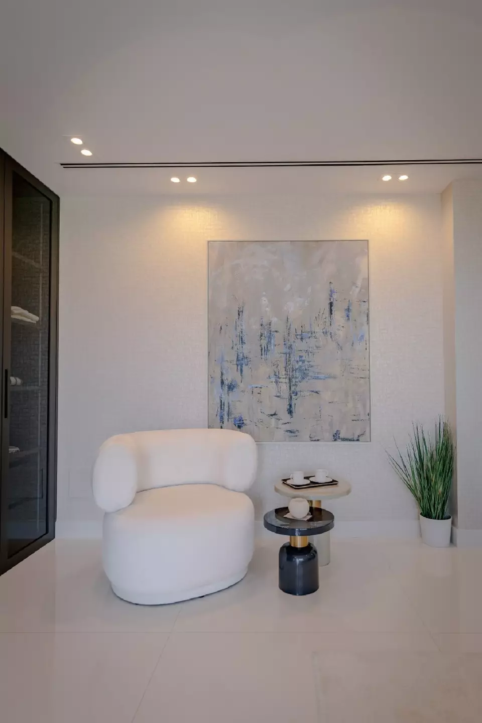 Villa in Mijas in Mijas - Außenansicht Foto 1
