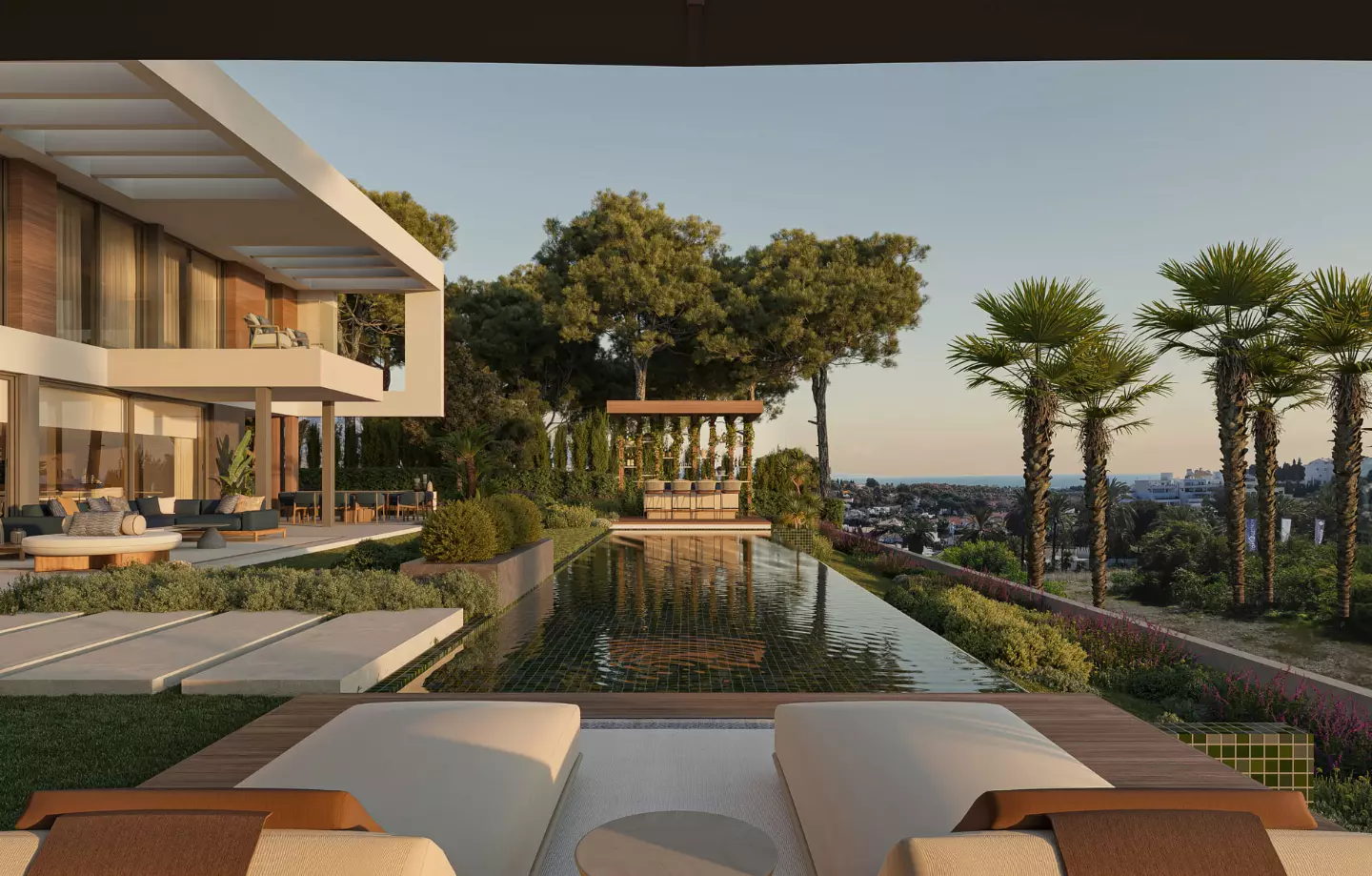 Avenue Marbella in Marbella - экстерьер фото 1