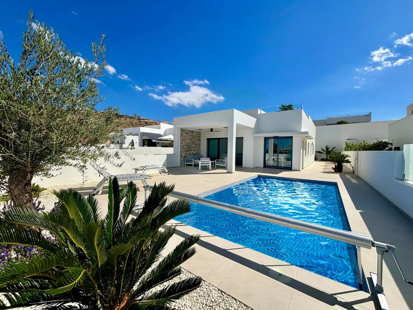 Rojales Villas in Rojales - exterieur foto 1