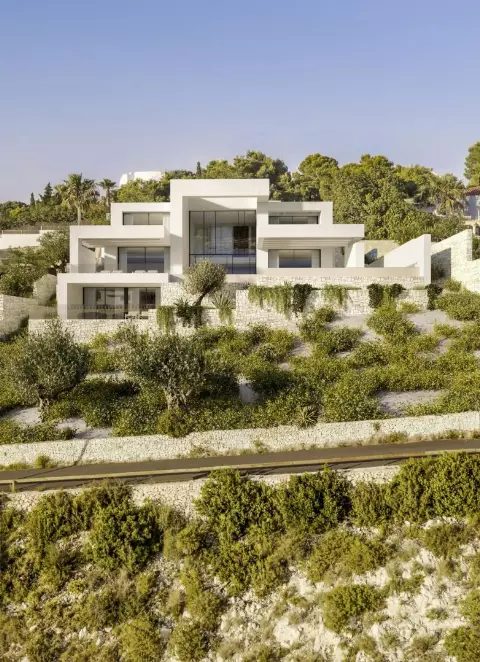 Villa Granadella in Jávea - экстерьер фото 1