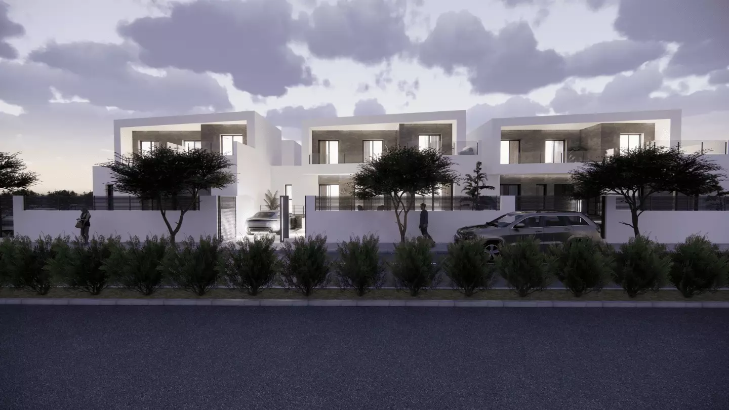 Andreu Villas in Dolores - exterieur foto 1