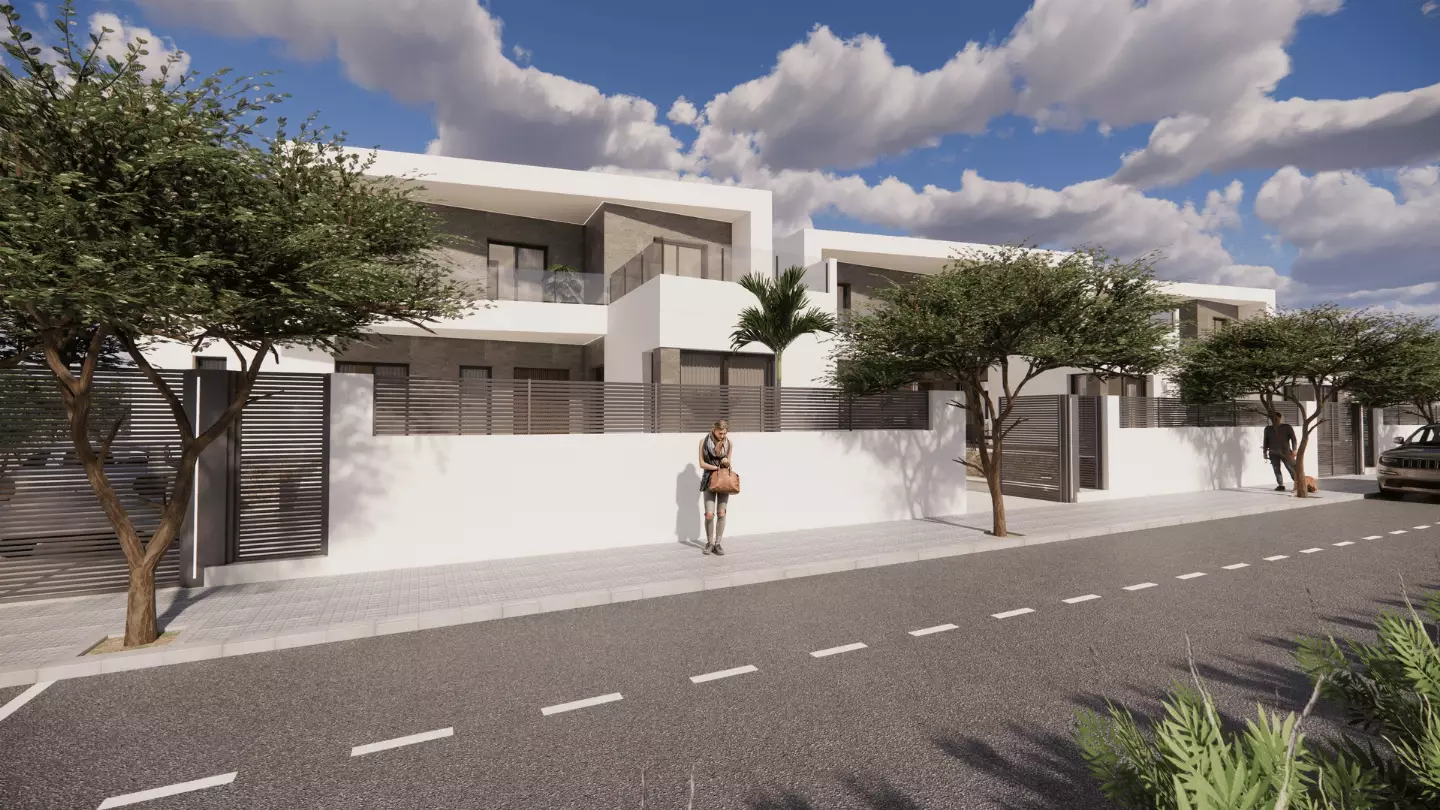 Andreu Villas in Dolores - exterieur foto 1