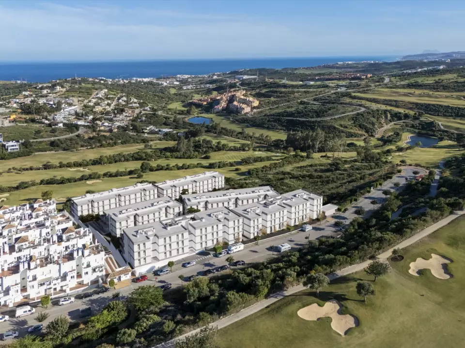 Etherna Homes I in Estepona - eksteriør foto 1