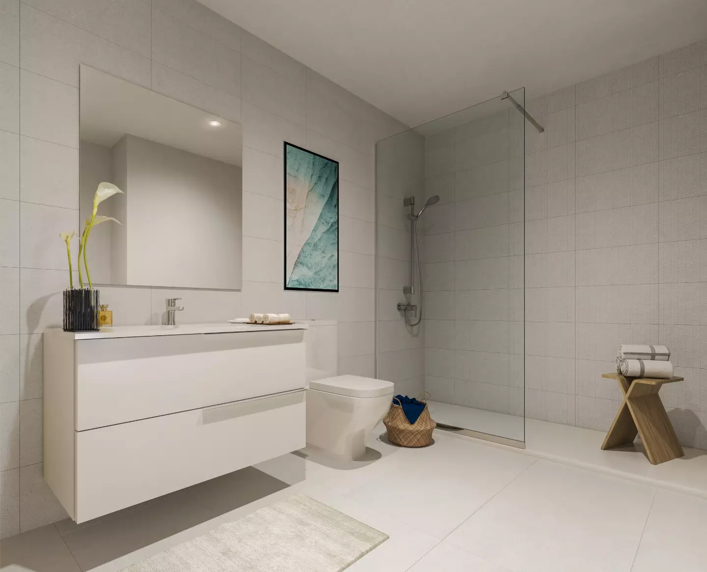 Etherna Homes I in Estepona - eksteriør foto 1