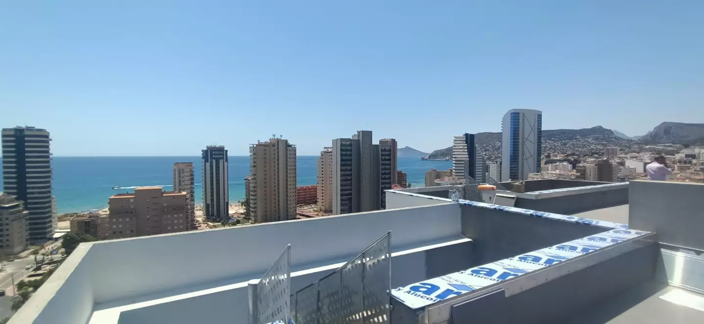 Alexia in Calpe - exterieur foto 1