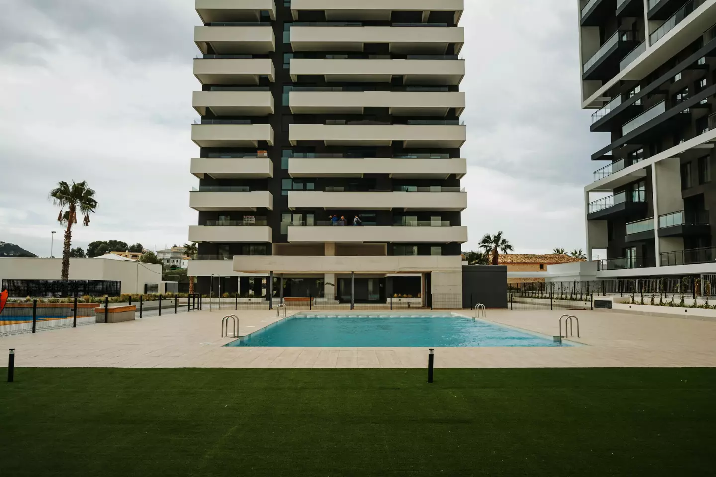 Alexia in Calpe - экстерьер фото 1