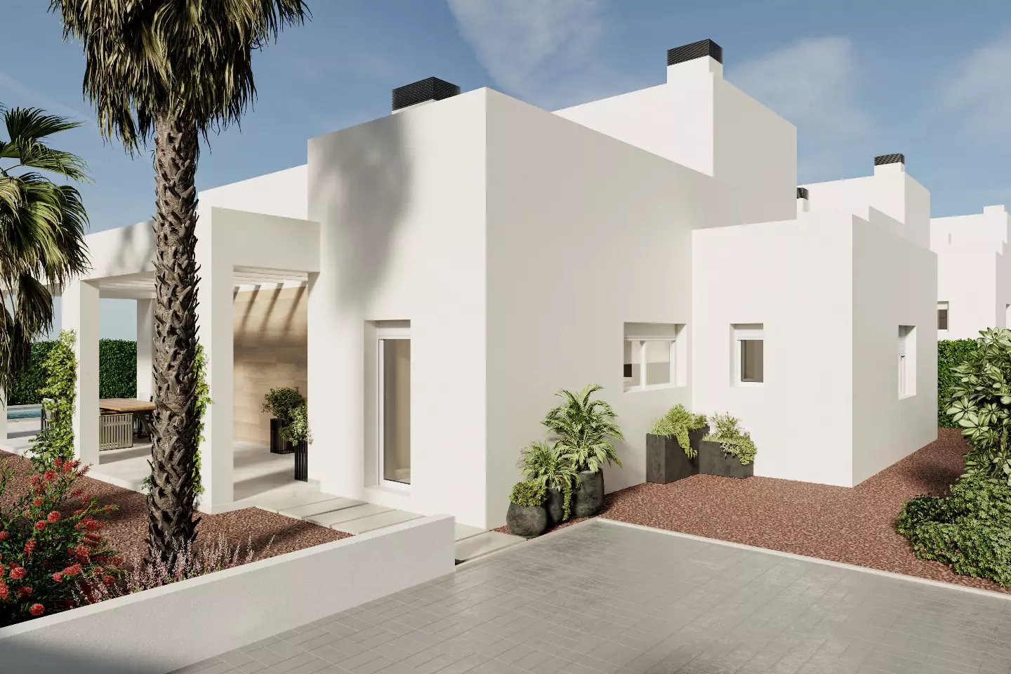 Residencial Mar Egeo II Villa Thasos in La Finca Golf - экстерьер фото 1