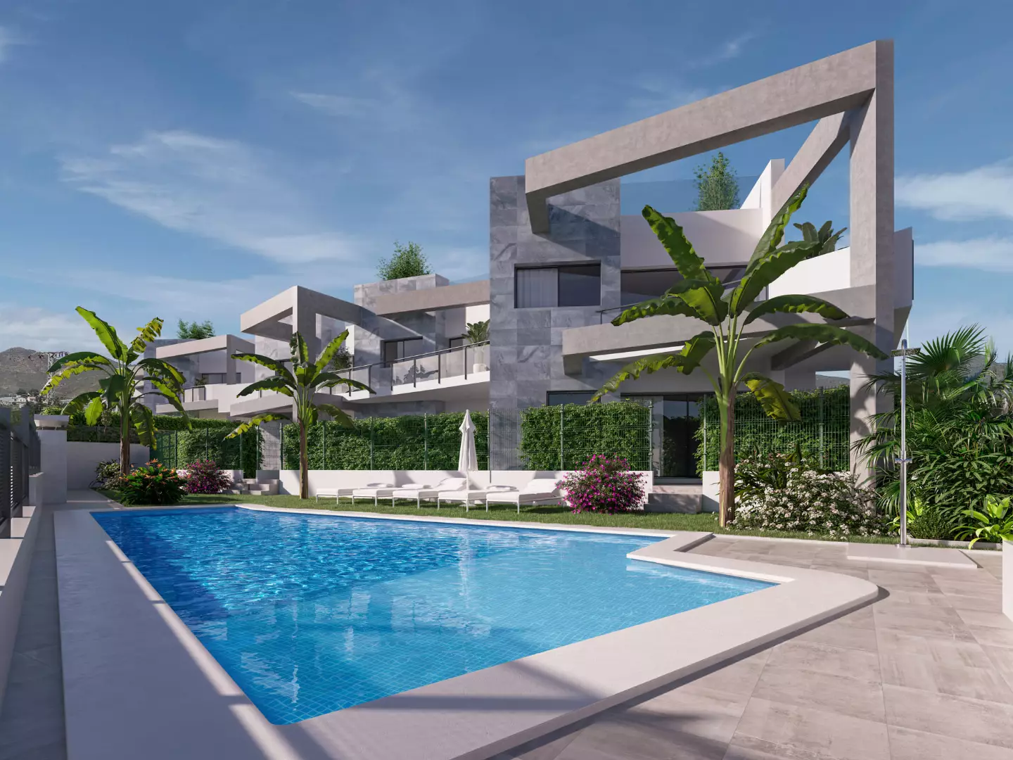 Perla Playa 2 in Mazarrón - eksteriør foto 1