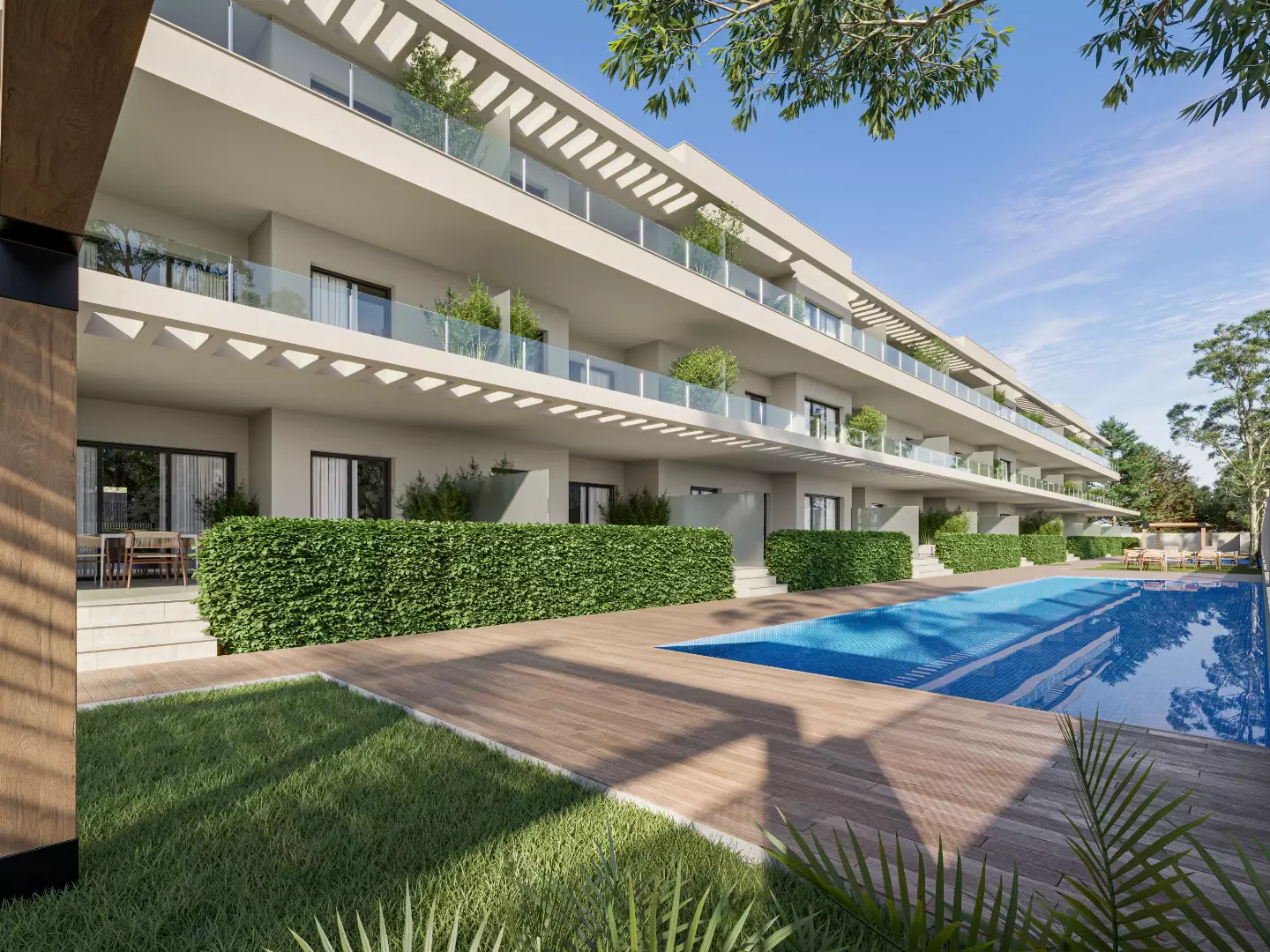 L.A. Beach Living in Los Alcázares - exterieur foto 1