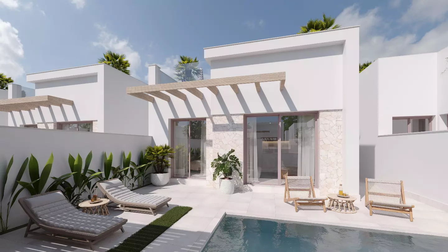 Hacienda de Don Esteban in Roldán - exteriér foto 1