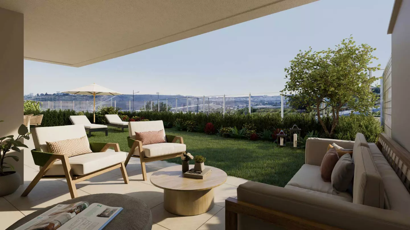 Insur Scala in Estepona - exterior foto 1