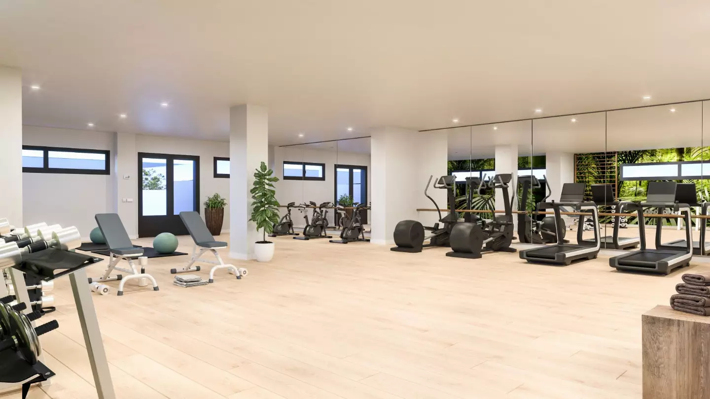 Insur Scala in Estepona - exteriör foto 1