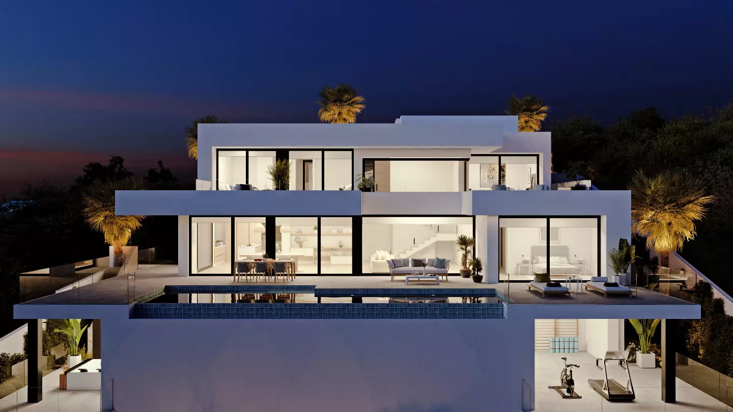 Residencial Plus Jazmines - Villa La Isla