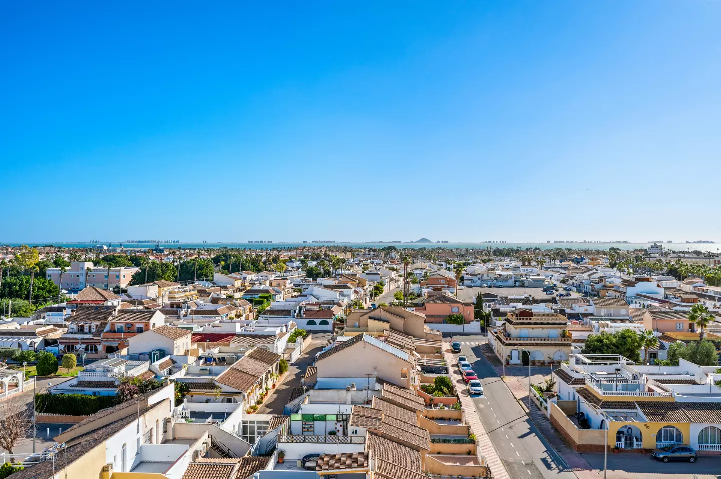Belich Tourist Apartaments in Los Alcázares - eksteriør foto 1