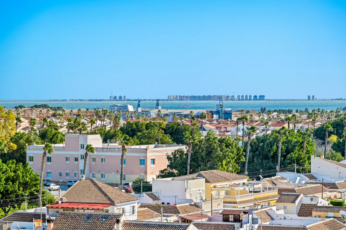 Belich Tourist Apartaments in Los Alcázares - eksteriør foto 1