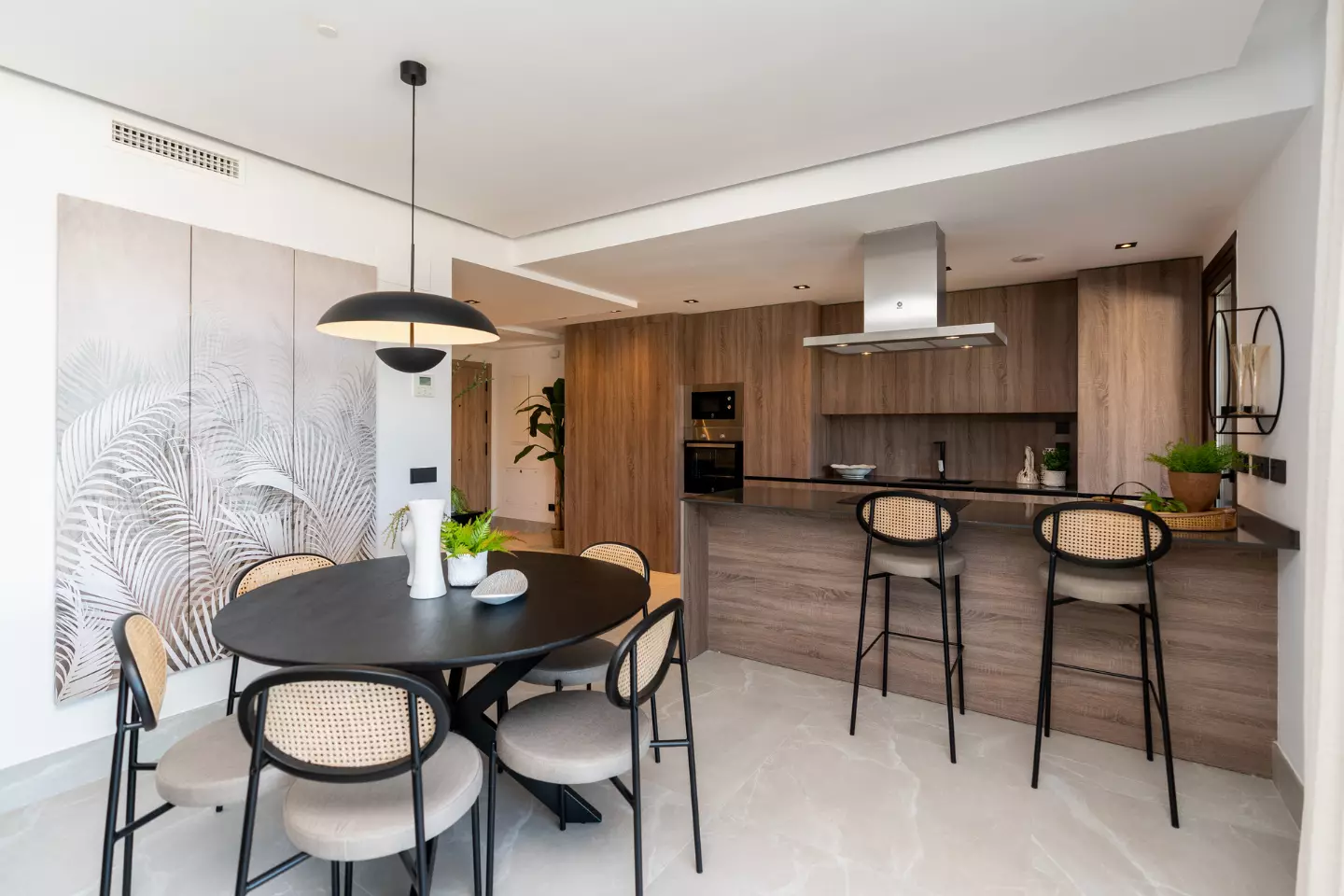 Almazara Gardens Apartamentos in Istán - экстерьер фото 1