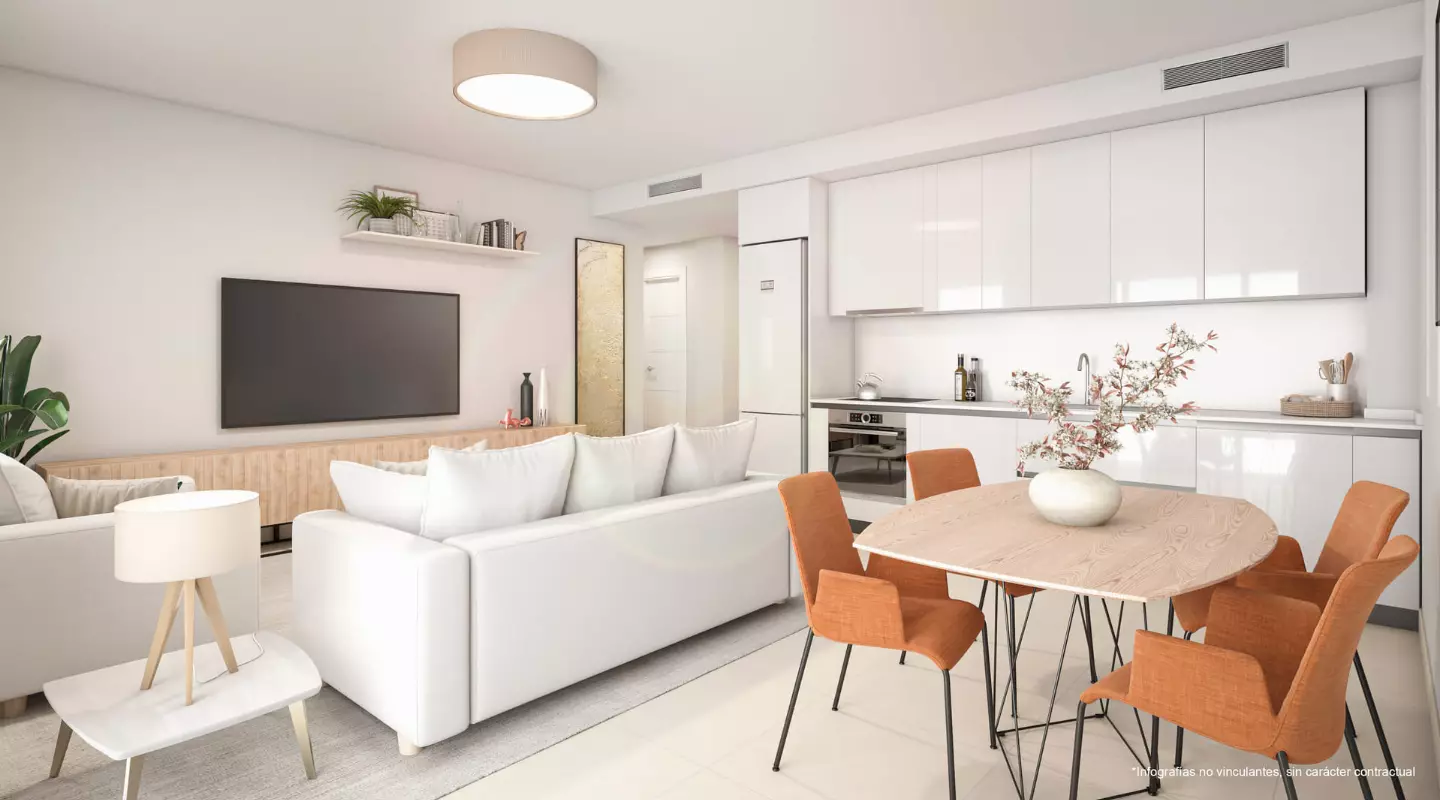 Nexus Residences in Benalmádena - exterior foto 1