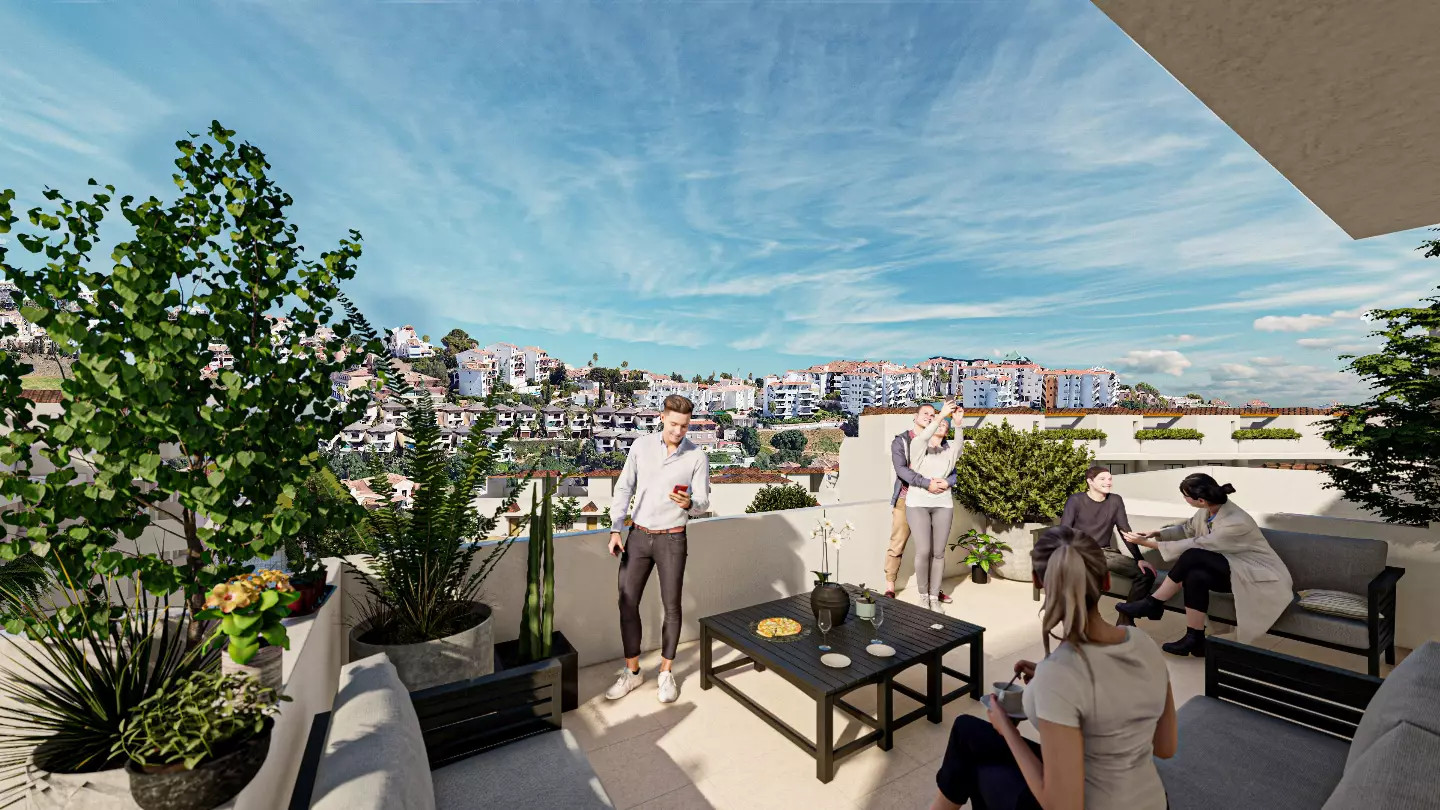 Coral Residencial Mijas